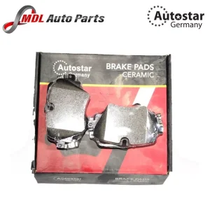 Home 15 AUTOSTAR GERMANY BRAKE PAD 34106860019