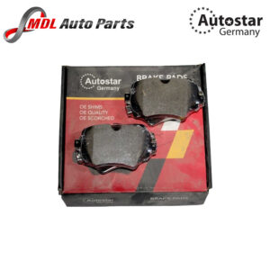 AutoStar Germany BMW BRAKE PAD CERAMICS 34106860019