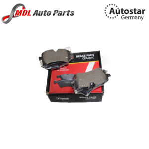 Autostar Germany BMW Genuine BRAKE PAD 34116860017