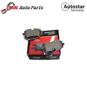Autostar Germany BMW Genuine BRAKE PAD 34116860017 34106874034