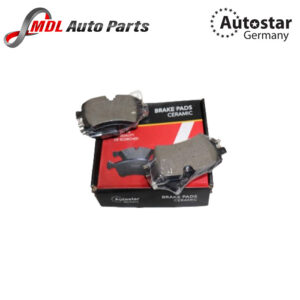 AutoStar Germany BRAKE PAD FOR BMW CERAMICS 34106874034