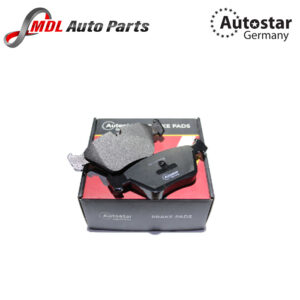 Autostar Germany BRAKE PAD FRT E32 34 For BMW 34111162535