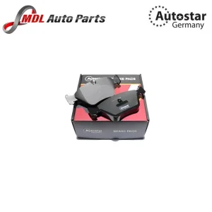Home 14 AUTOSTAR GERMANY BRAKE PAD 34111162535
