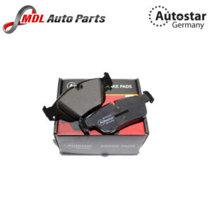 Autostar Germany BRAKE PAD E36 For BMW 34116761237