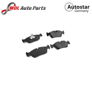 Autostar Germany BRAKE PAD FRONT For BMW E36 34116761244