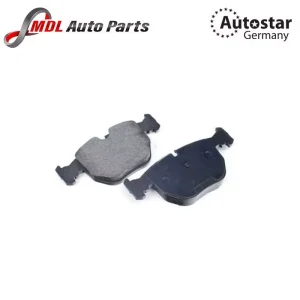 Autostar Germany BRAKE PAD For BMW 34116761252