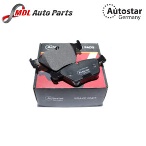 Autostar Germany BRAKE PAD E39 For BMW 34116761280