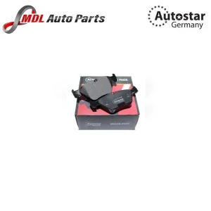Autostar Germany BRAKE PAD E39 For BMW 34116761280