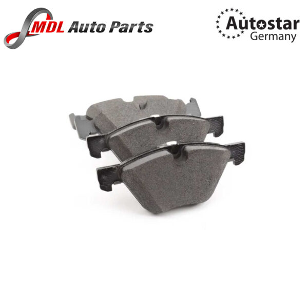 Autostar Germany BMW Genuine BRAKE PAD E60 34116763617