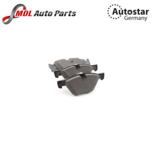 AutoStar Germany BRAKE PAD E60 34116763617