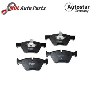 Autostar Germany BMW Genuine BRAKE PAD E60 34116763617