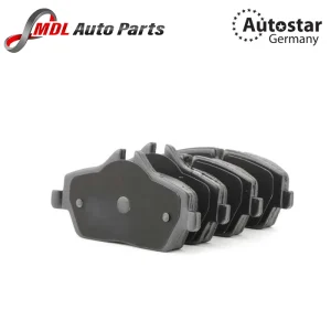Autostar Germany BRAKE PAD FOR BM 34116772892