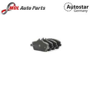 Autostar Germany BRAKE PAD FOR BM 34116772892