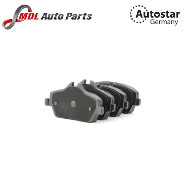 AutoStar Germany BRAKE PAD FOR BM 34116772892