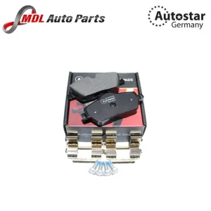 Autostar Germany BRAKE PAD For BMW 34116774050