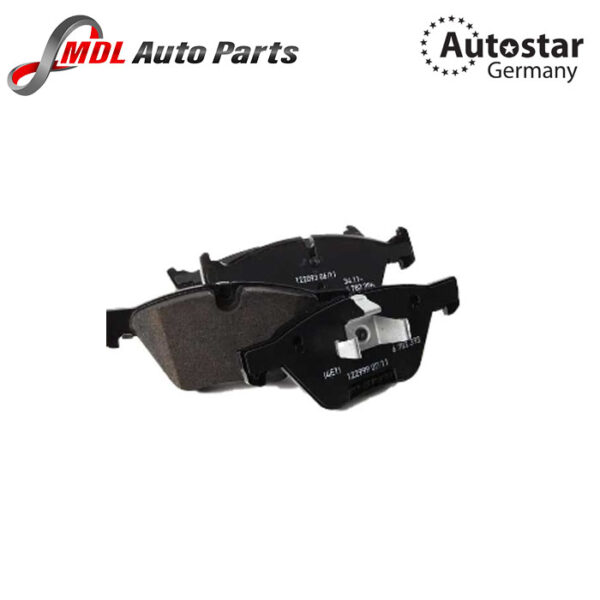 AutoStar Germany BRAKE PAD 34116777772