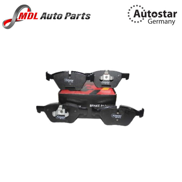 Autostar Germany BMW BRAKE PAD 34116777772