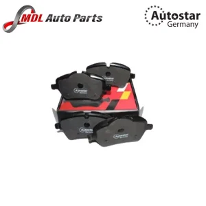 Autostar Germany  BRAKE PAD SET 34116778320