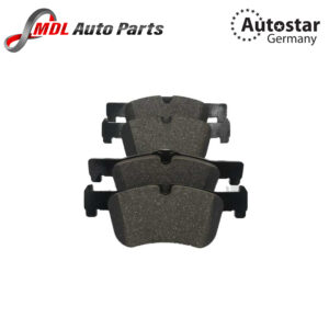 Autostar Germany BRAKE PAD F20/F21 For BMW 34116850567