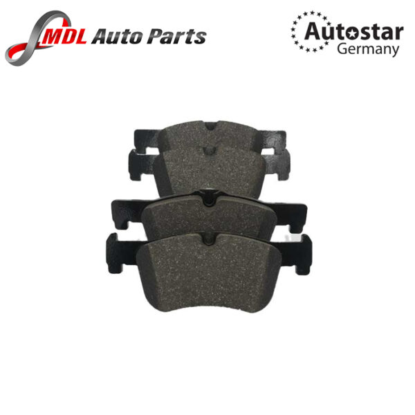 Autostar Germany BRAKE PAD F20/F21 For BMW 34116850567