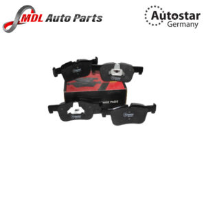 Autostar Germany BMW DISK BRAKE PAD 34116850568