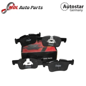 Autostar Germany BMW DISK BRAKE PAD 34116850568