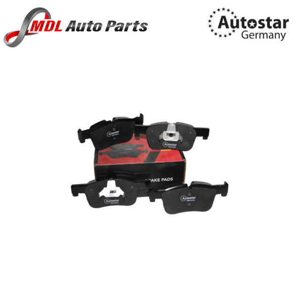 AutoStar Germany BMW DISK BRAKE PAD 34116850568