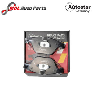 Autostar Germany BMW BRAKE DISC PAD 34116850885