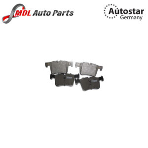 Autostar Germany Brake Pad Set For BMW F25, F30, F22 34116854126