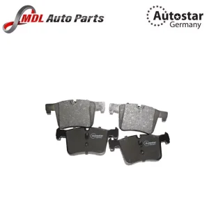 Autostar Germany Brake Pad Set For BMW F25, F30, F22 34116854126