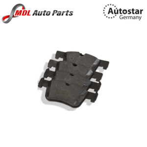 AutoStar Germany BRAKE PAD 34116858910