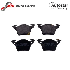 AutoStar Germany MERCEDES BENZ BRAKE PAD (VITO) 34200220