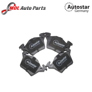 AutoStar Germany MERCEDES BENZ BRAKE PAD (VITO) 34200220