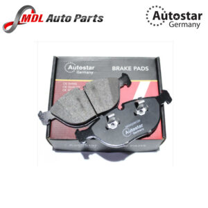 Autostar Germany BRAKE PAD RR For 0034202720