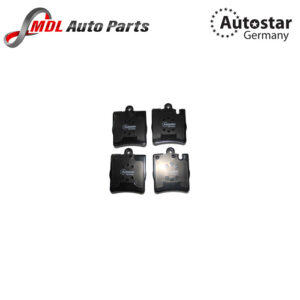 Autostar Germany BRAKE PAD RR For Mercedes Benz 0034202820