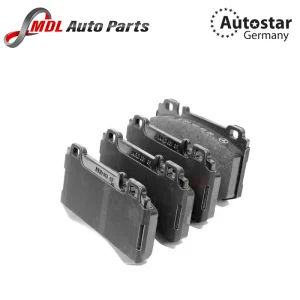 AutoStar Germany Mercedes Benz Genuine BRAKE PAD 34206220
