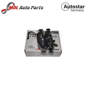 Autostar Germany BRAKE PAD 34211157925
