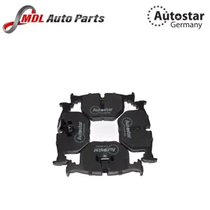 Autostar Germany BRAKE PAD (761 248) 34213403241