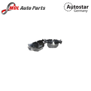 Autostar Germany DISK BRAKE PAD CERAMICS 34216761248