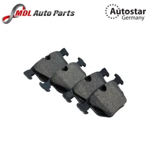 Autostar Germany BRAKE PADS FRT For BMW E65 E66 34216761285