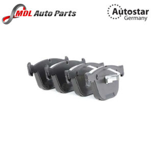 Autostar Germany BRAKE PADS FRT For BMW E65 E66 34216761285