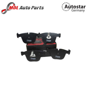 Autostar Germany BRAKE PAD CERAMICS FRONT For BMW E60 E61 34216768471