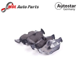 Autostar Germany BMW DISK BRAKE PAD CERAMICS 34216774692