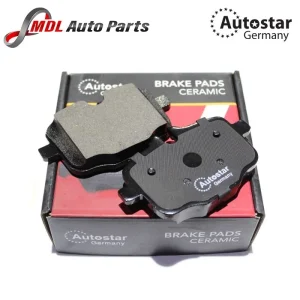 AUTOSTAR GERMANY BRAKE PAD CERAMICS  34216775346 FOR BMW