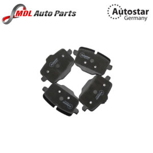 AutoStar Germany BMW BRAKE PADS REAR F10 550I 535I 34216775346