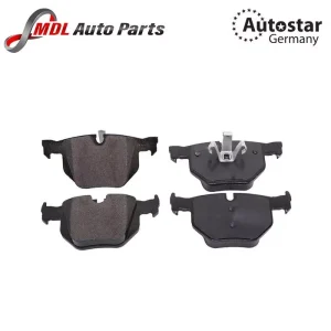 Autostar Germany BRAKE PAD SET FOR BM 34216775678