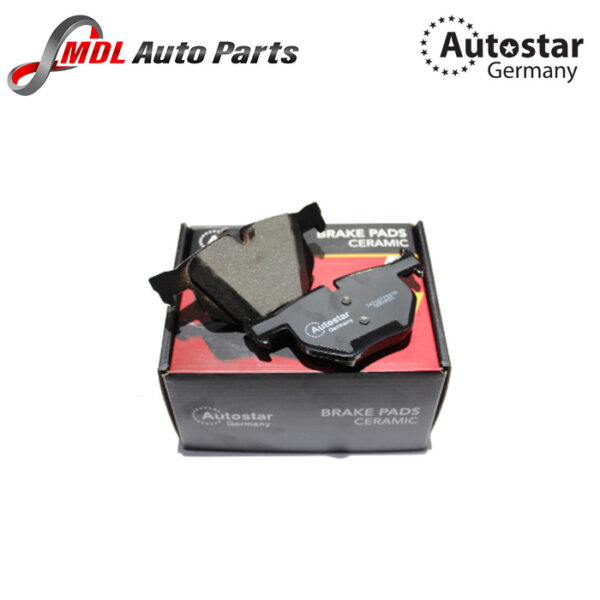 Autostar Germany DISK BRAKE PAD CERAMICS For BMW 34216775678 CR