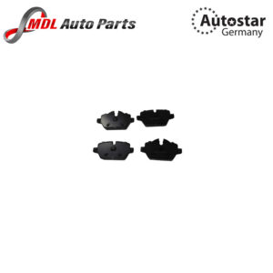 Autostar Germany BRAKE PAD For BMW E81 E87 E90 E92 34216777240