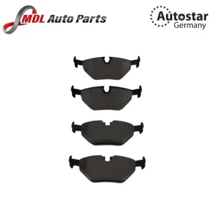 Autostar Germany (2193402) BRAKE PAD For BMW 34216778168