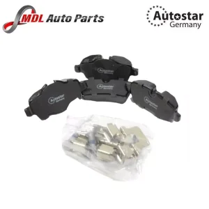 Autostar Germany BRAKE PAD For BMW MINI R55 34216778327